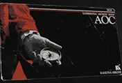 AOC Secret Archives Keycard