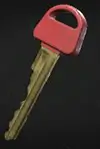 Building C Storage Room Key in-game item icon