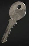 Cafeteria Storage Room Key in-game item icon
