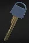 D208 Key in-game item icon