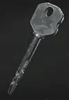 Equipment Storage Key in-game item icon