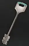 Graveyard Key in-game item icon