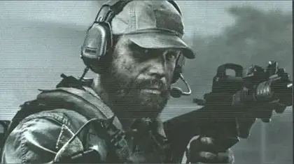 Joel Garrison, Reconnaissance Handler