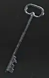Master Bedroom Key in-game item icon