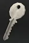 Motel 201 Key in-game item icon