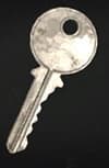 N. Village House Key in-game item icon