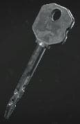 Second Floor Lounge Key