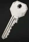 Ticket Hall Conference Room Key