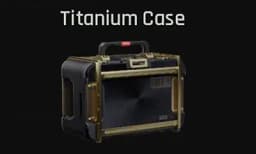 Titanium Case