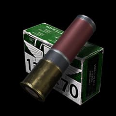 12x70mm Armor-Piercing Slug