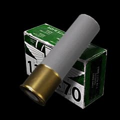 12x70mm Dual Shell