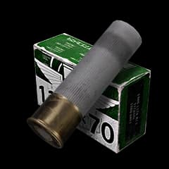 12x70mm Flechette Buckshot