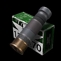 12x70mm Grizzly Slug