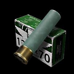 12x70mm Type 5 Buckshot