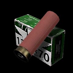 12x70mm Type 7 Buckshot