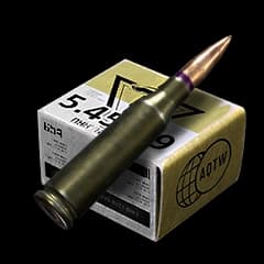 5.45x39mm PP