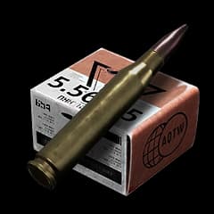 5.56x45mm HP Hunting