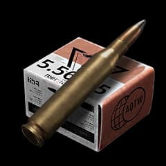 5.56x45mm M193