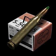 5.56x45mm M855