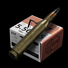 5.56x45mm M995
