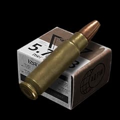 5.7x28mm R37.F
