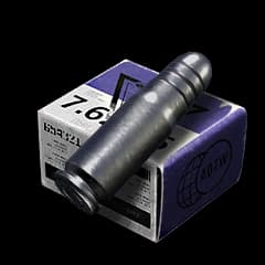 7.62x25mm LRN