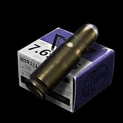 7.62x25mm Pst