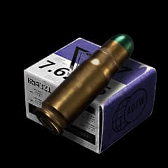 7.62x25mm PT