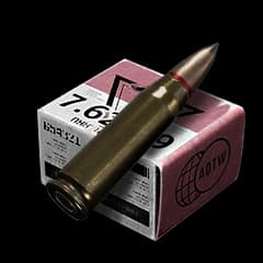 7.62x39mm BP