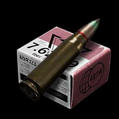 7.62x39mm US