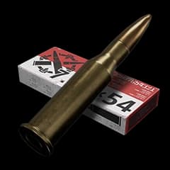 7.62x54mm LPS