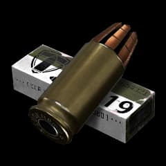 9x19mm DumDum
