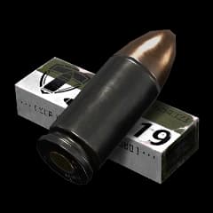 9x19mm PSO