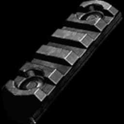 2.5" Modular Lock Rail