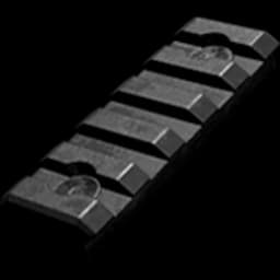 2" Modular Lock Rail