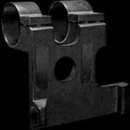 3.5x Scope Ring Base