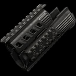 AK-series CAA Polymer Front Handguard