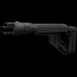 AK Series FAB Buttstock