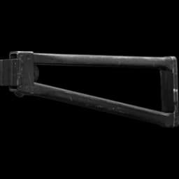 AKS 74 Metal Stock