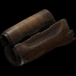 AKS 74U Series Classic Wooden Handguard