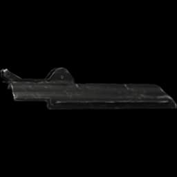 AKS-74U Standard Dust Cover