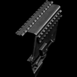 Aluminum Sight Rail