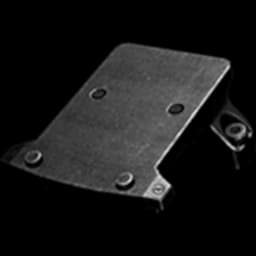 Compact Magnifying Sight Rail
