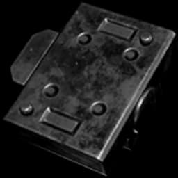 Cross Slot Sight Mount
