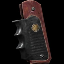 Dedicated M1911 Grip