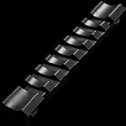 Dedicated M3A1 Rail