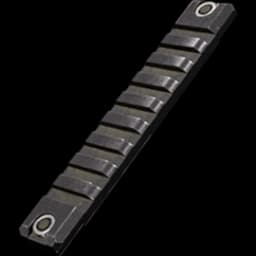 Dedicated UMP45 Rail