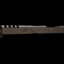 G17 Desert Carbon Fiber Receiver