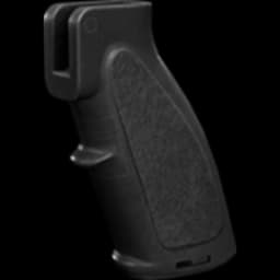 Industrial AR Rear Grip