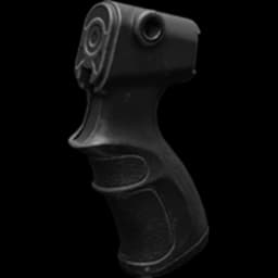 M870 to AR Grip